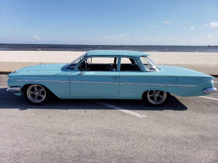 Thumbnail Photo undefined for 1961 Chevrolet Bel Air